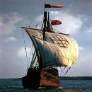 Barco tipo Galeon